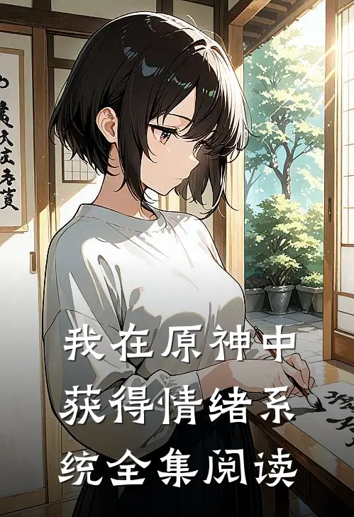 我在原神中获得情绪系统全集阅读