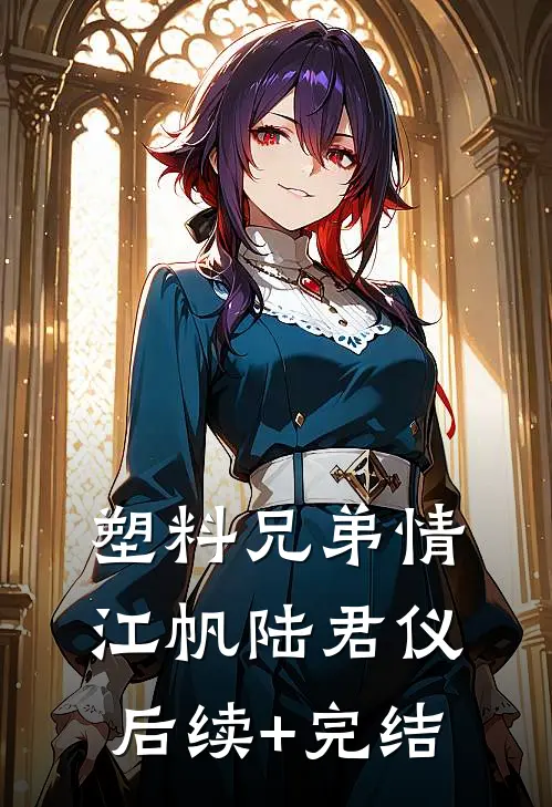 塑料兄弟情江帆陆君仪后续+完结