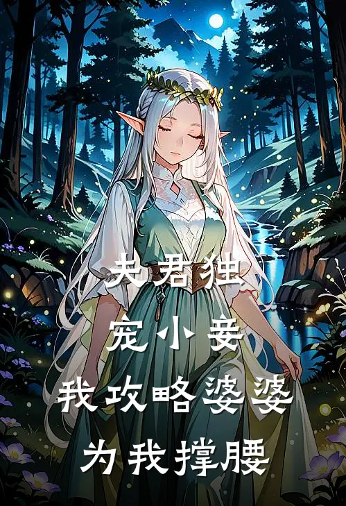 夫君独宠小妾，我攻略婆婆为我撑腰