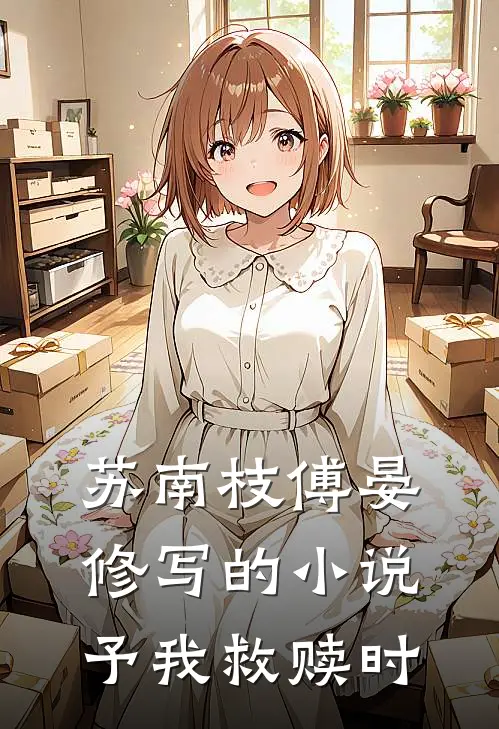 苏南枝傅晏修写的小说予我救赎时