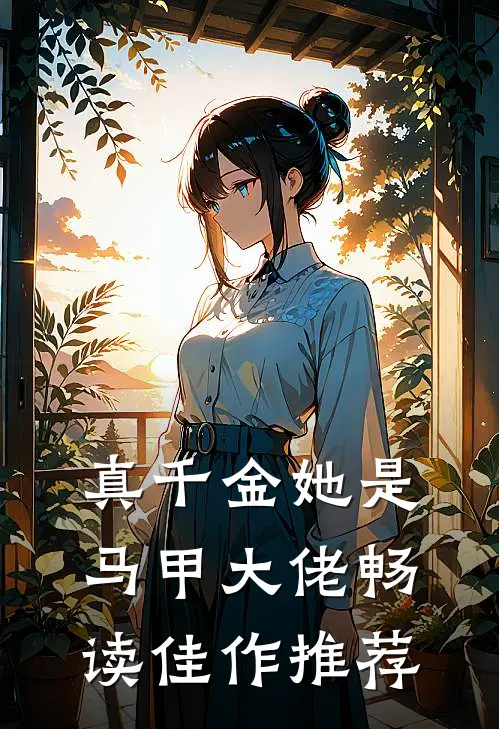 真千金她是马甲大佬畅读佳作推荐