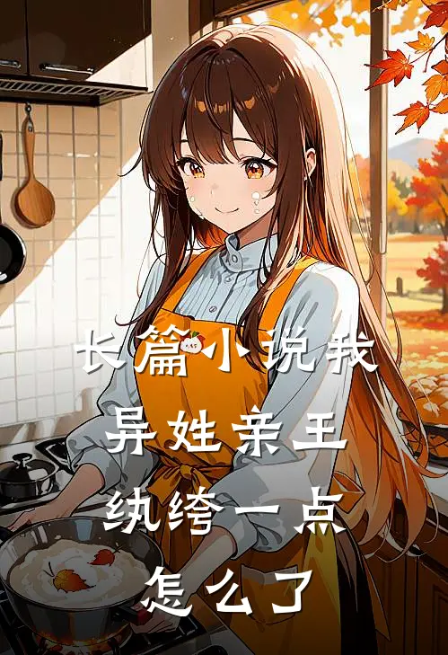 长篇小说我，异姓亲王，纨绔一点怎么了