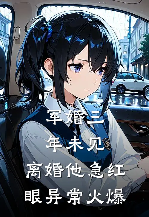 军婚三年未见，离婚他急红眼异常火爆