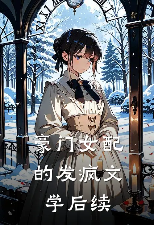 豪门女配的发疯文学后续