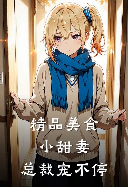 精品美食小甜妻：总裁宠不停