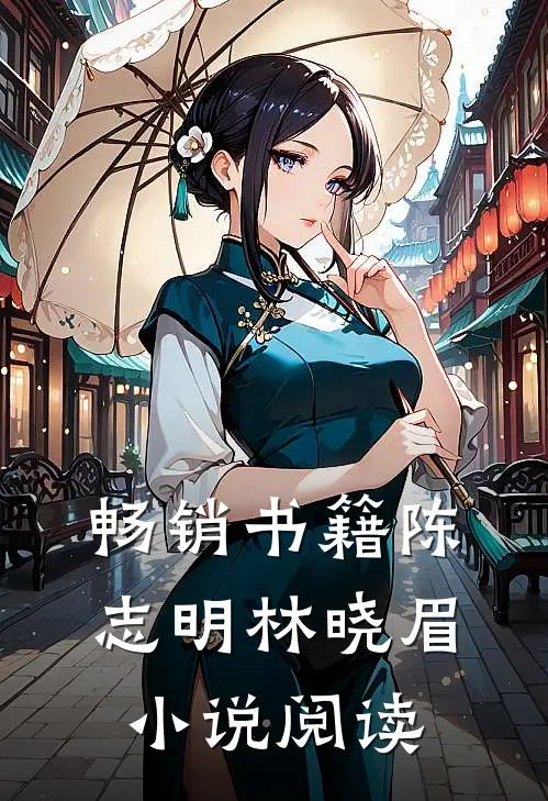 畅销书籍陈志明林晓眉阅读