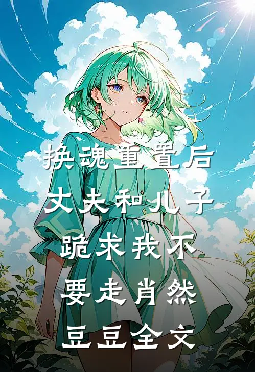 换魂重置后，丈夫和儿子跪求我不要走肖然豆豆全文