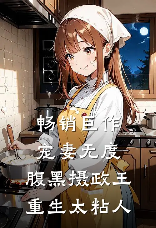 畅销巨作宠妻无度：腹黑摄政王重生太粘人