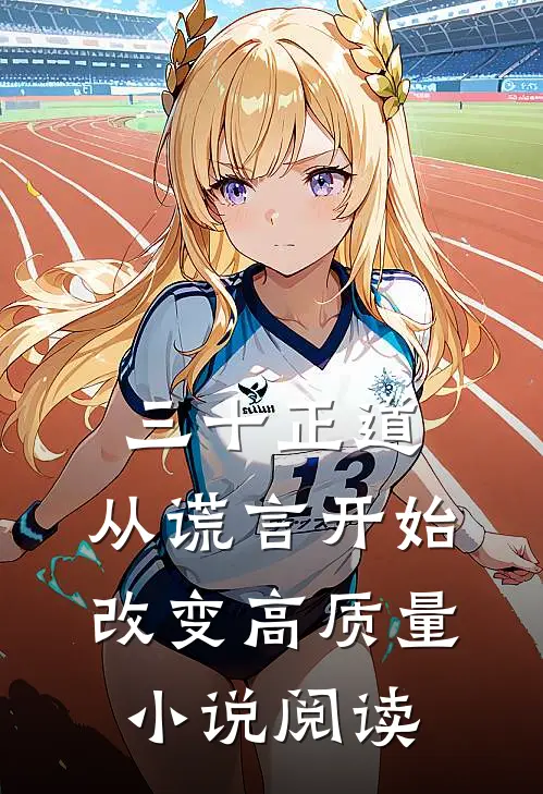 三十正道：从谎言开始改变高质量小说阅读