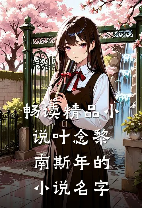 畅读精品小说叶念黎南斯年的小说名字
