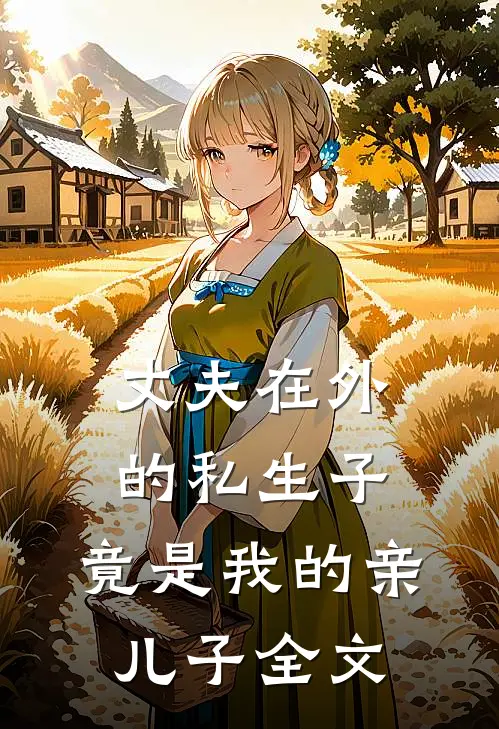 丈夫在外的私生子，竟是我的亲儿子全文