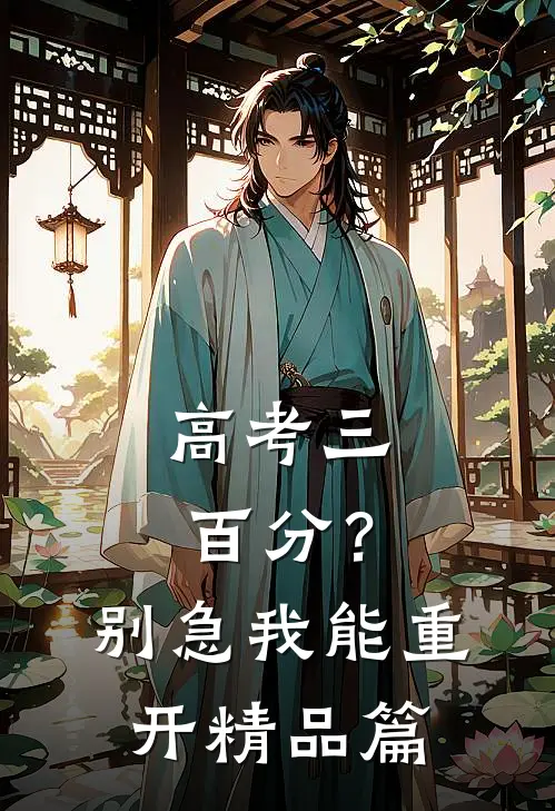 高考三百分？别急，我能重开精品篇
