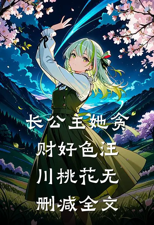 长公主她贪财好色汪川桃花无删减全文