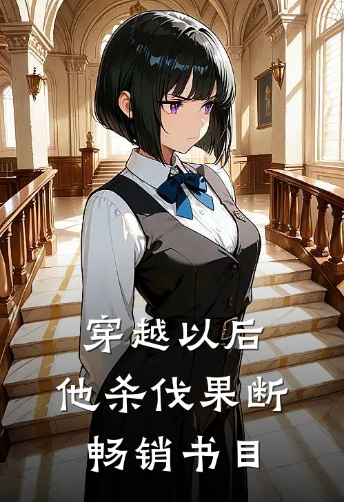 穿越以后，他杀伐果断畅销书目