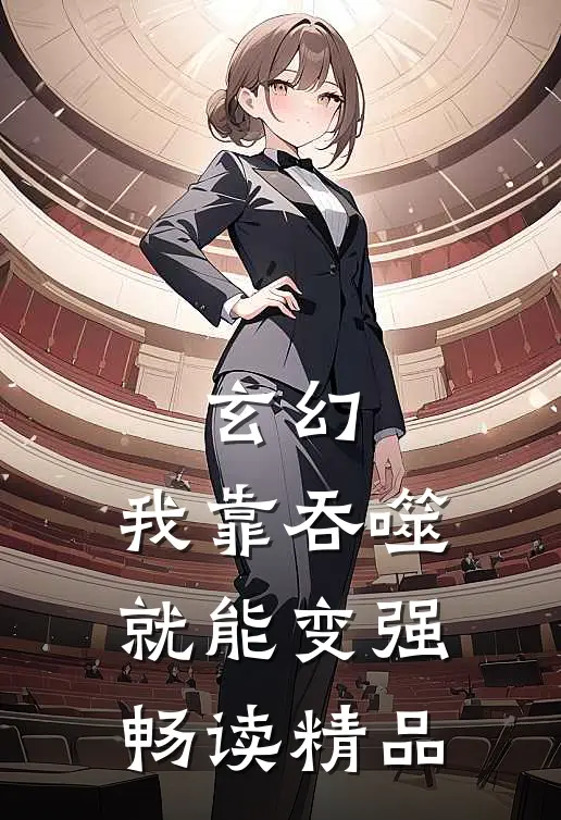 玄幻：我靠吞噬就能变强畅读精品