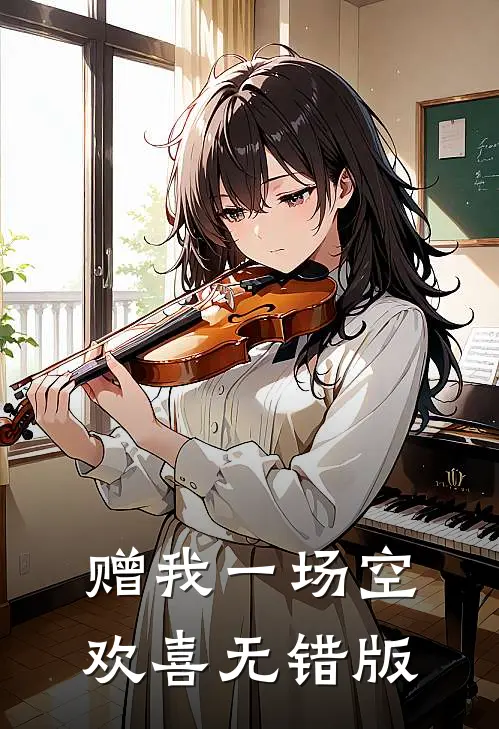 赠我一场空欢喜无错版