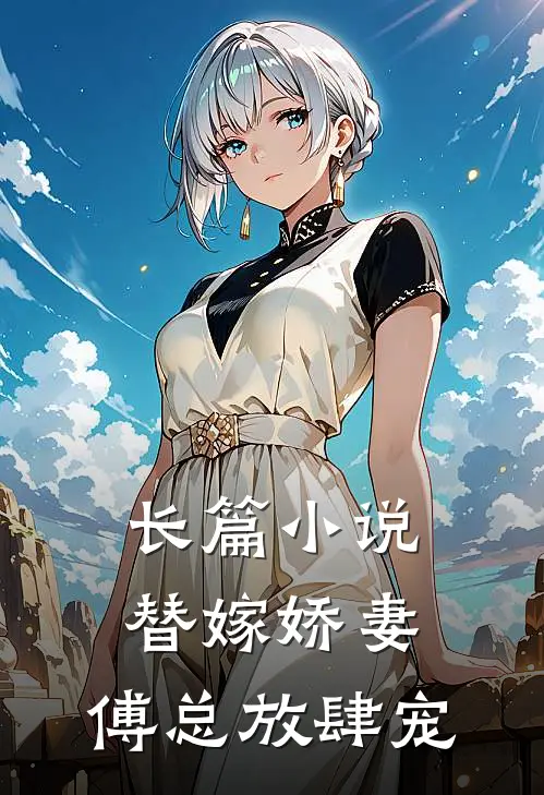 长篇小说替嫁娇妻：傅总放肆宠