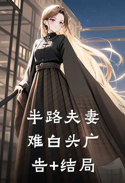 半路夫妻难白头广告+结局