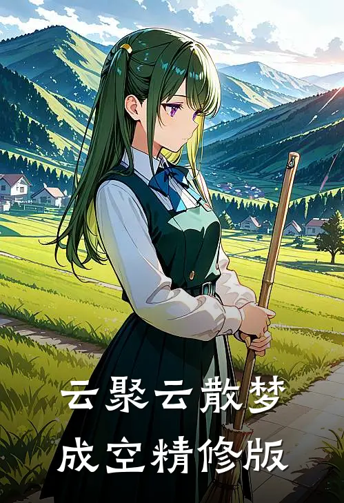 云聚云散梦成空精修版