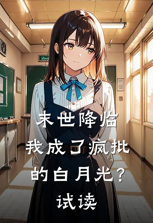 末世降临，我成了疯批的白月光？试读