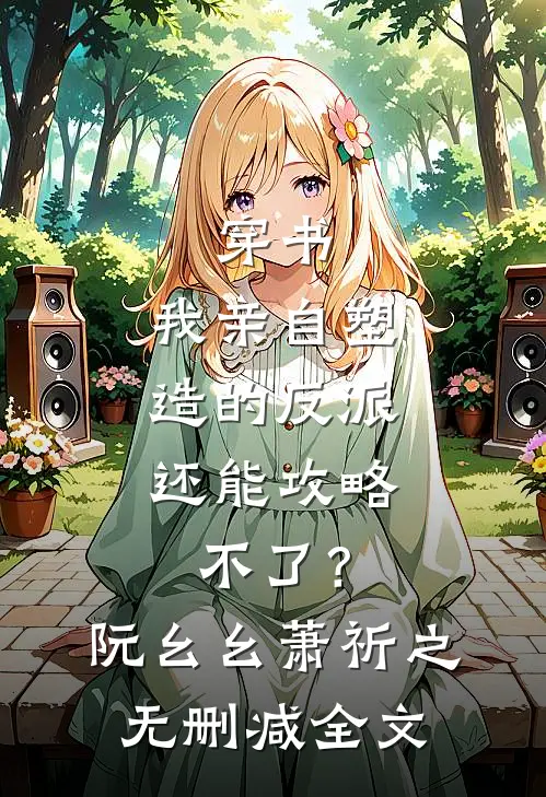 穿书：我亲自塑造的反派，还能攻略不了？阮幺幺萧祈之无删减全文