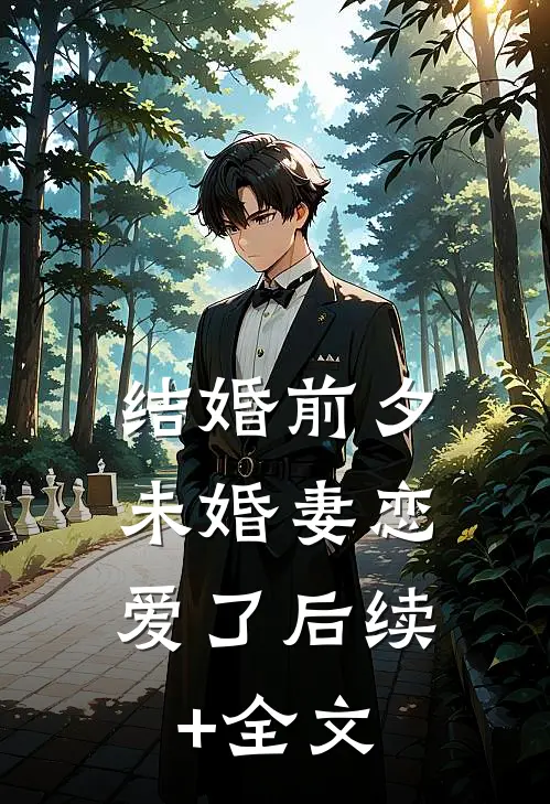 结婚前夕，未婚妻恋爱了后续+全文