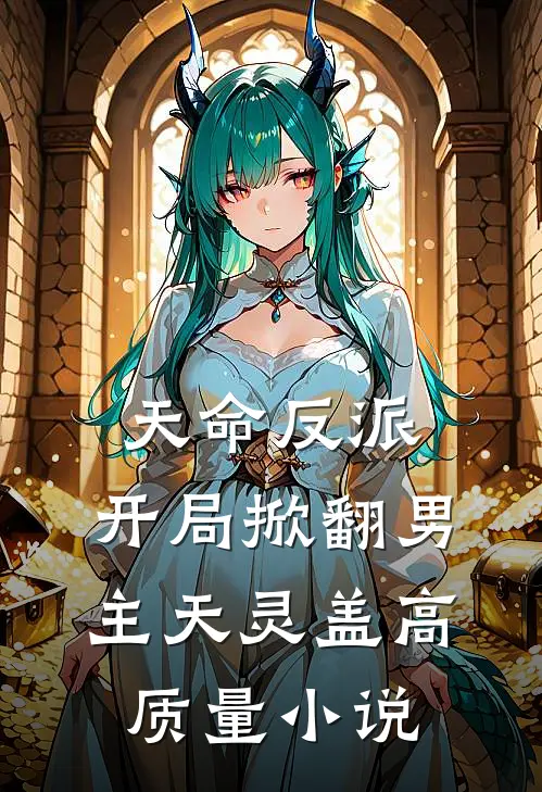 天命反派：开局掀翻男主天灵盖高质量小说
