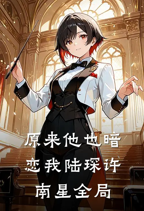 原来他也暗恋我陆琛许南星全局