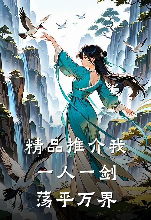 精品推介我一人一剑荡平万界