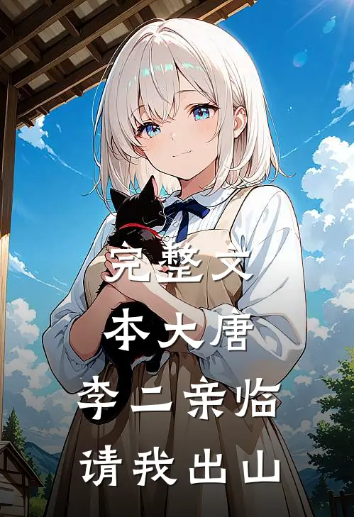 完整文本大唐：李二亲临请我出山