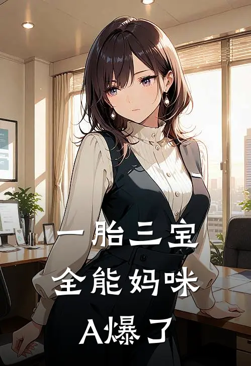 一胎三宝：全能妈咪A爆了