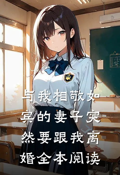 与我相敬如宾的妻子突然要跟我离婚全本阅读
