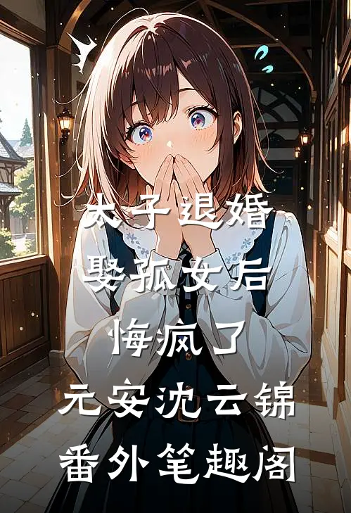 太子退婚娶孤女后，悔疯了：元安沈云锦番外笔趣阁