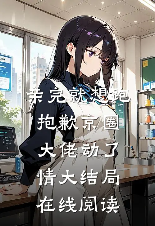 亲完就想跑抱歉京圈大佬动了情大结局在线阅读