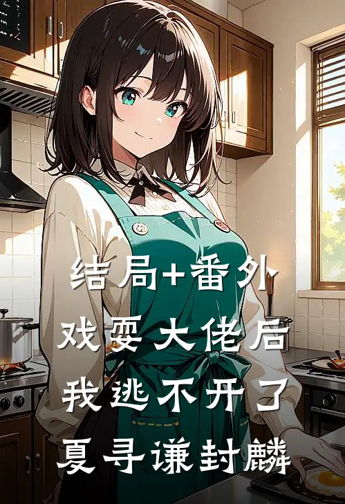 结局+番外戏耍大佬后，我逃不开了夏寻谦封麟