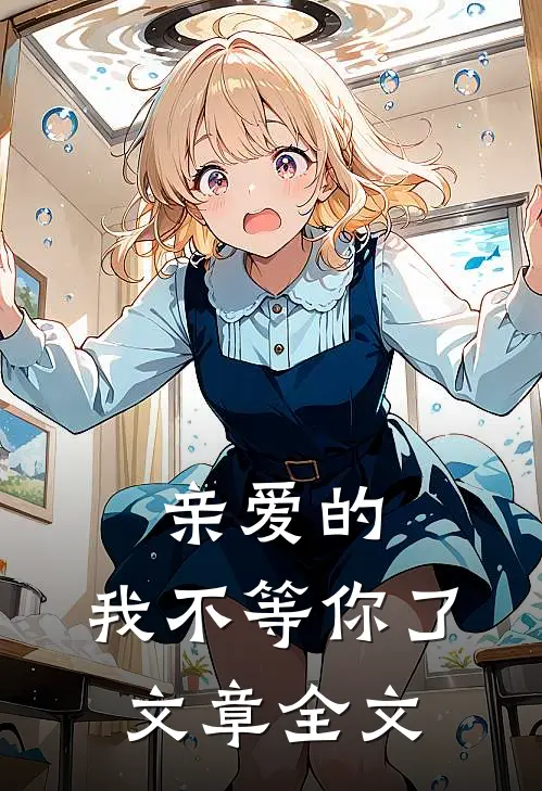 亲爱的，我不等你了文章全文