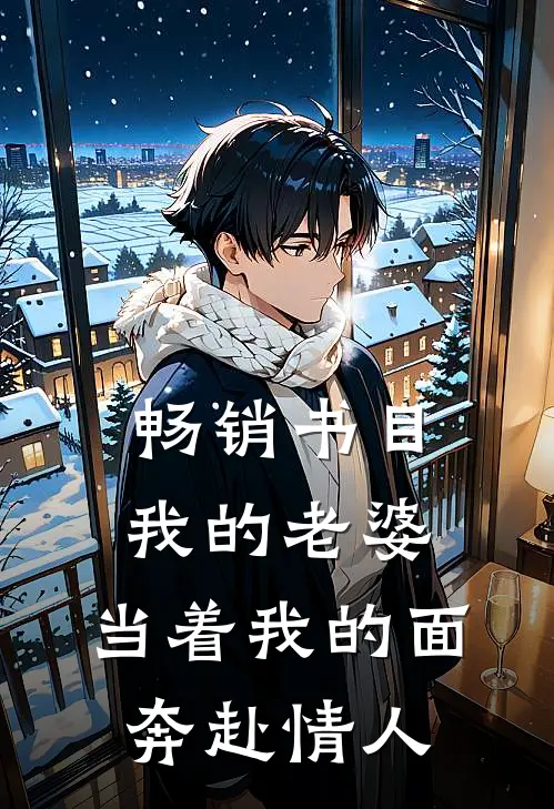 畅销书目我的老婆，当着我的面奔赴情人