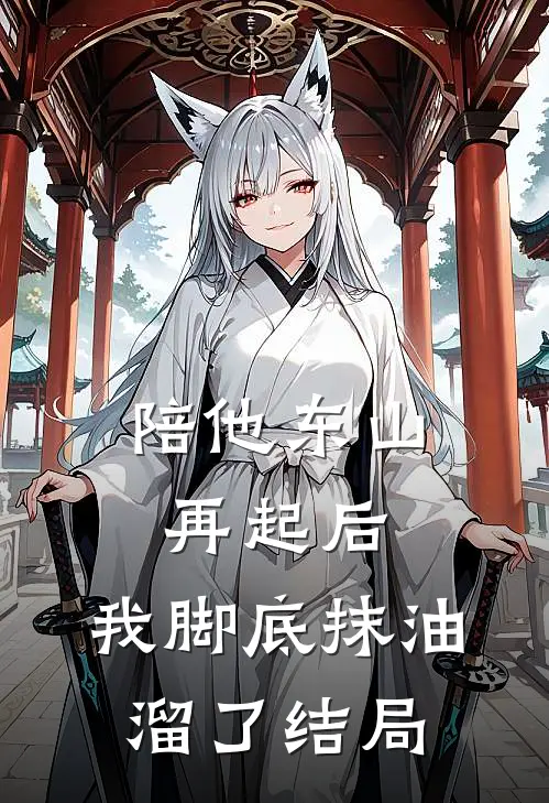 陪他东山再起后，我脚底抹油溜了结局