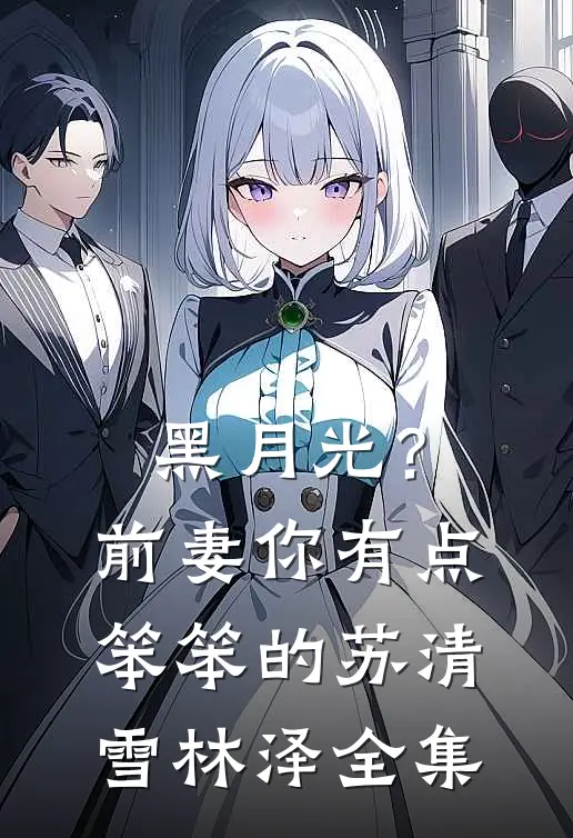 黑月光？前妻你有点笨笨的苏清雪林泽全集