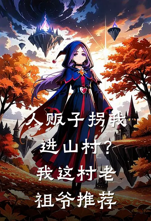 人贩子拐我进山村？我这村老祖爷推荐