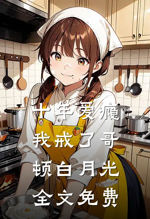 十年爱瘾，我戒了哥顿白月光全文免费