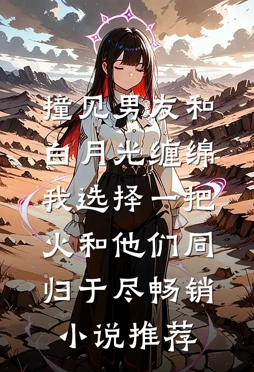 撞见男友和白月光缠绵，我选择一把火和他们同归于尽畅销小说推荐