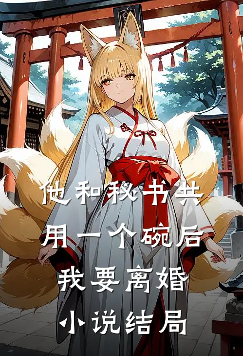 他和秘书共用一个碗后，我要离婚小说结局