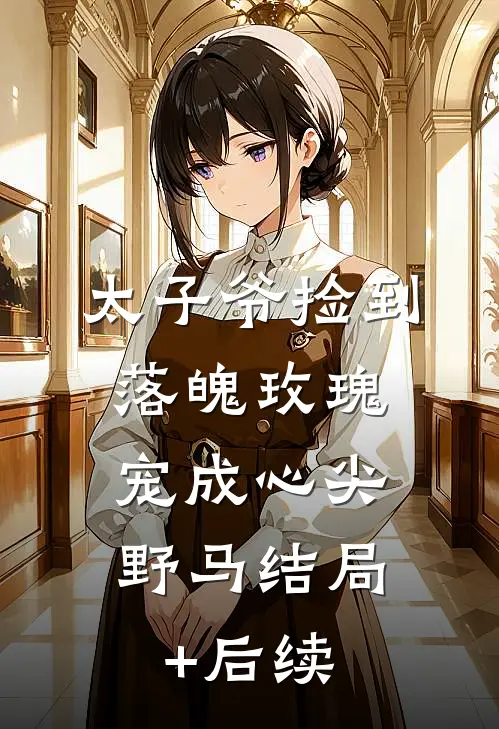 太子爷捡到落魄玫瑰，宠成心尖野马结局+后续