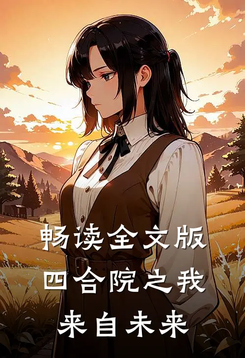 畅读全文版四合院之我来自未来