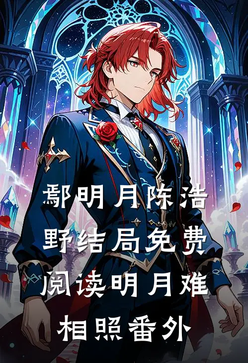 鄢明月陈浩野结局免费阅读明月难相照番外