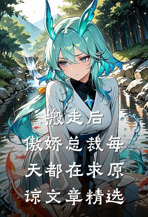 搬走后，傲娇总裁每天都在求原谅文章精选