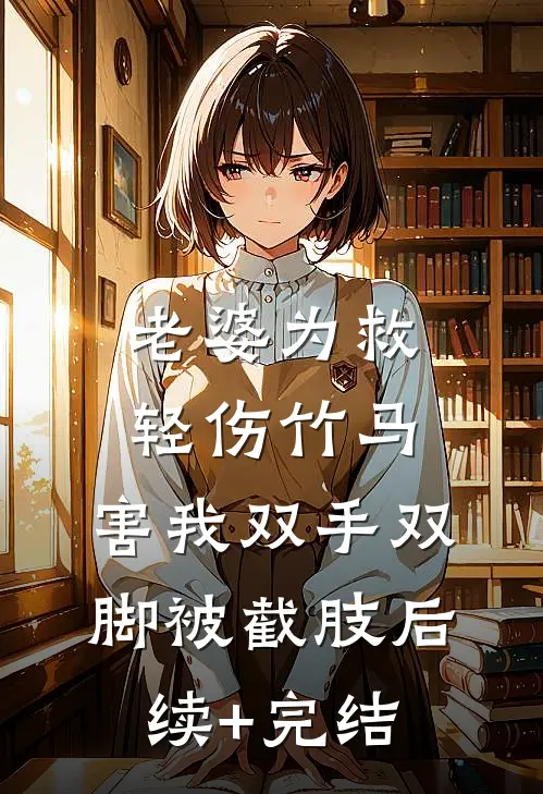 老婆为救轻伤竹马，害我双手双脚被截肢后续+完结