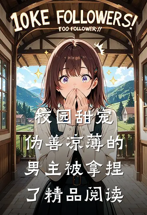 校园甜宠：伪善凉薄的男主被拿捏了精品阅读
