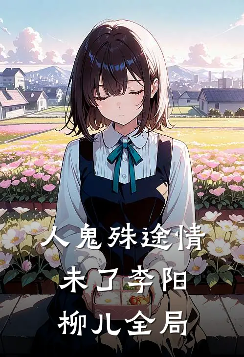 《人鬼殊途情未了》李阳柳儿全局